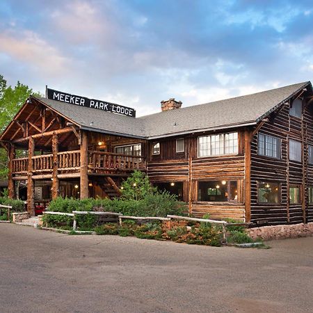 The Meeker Park Lodge Allenspark 外观 照片