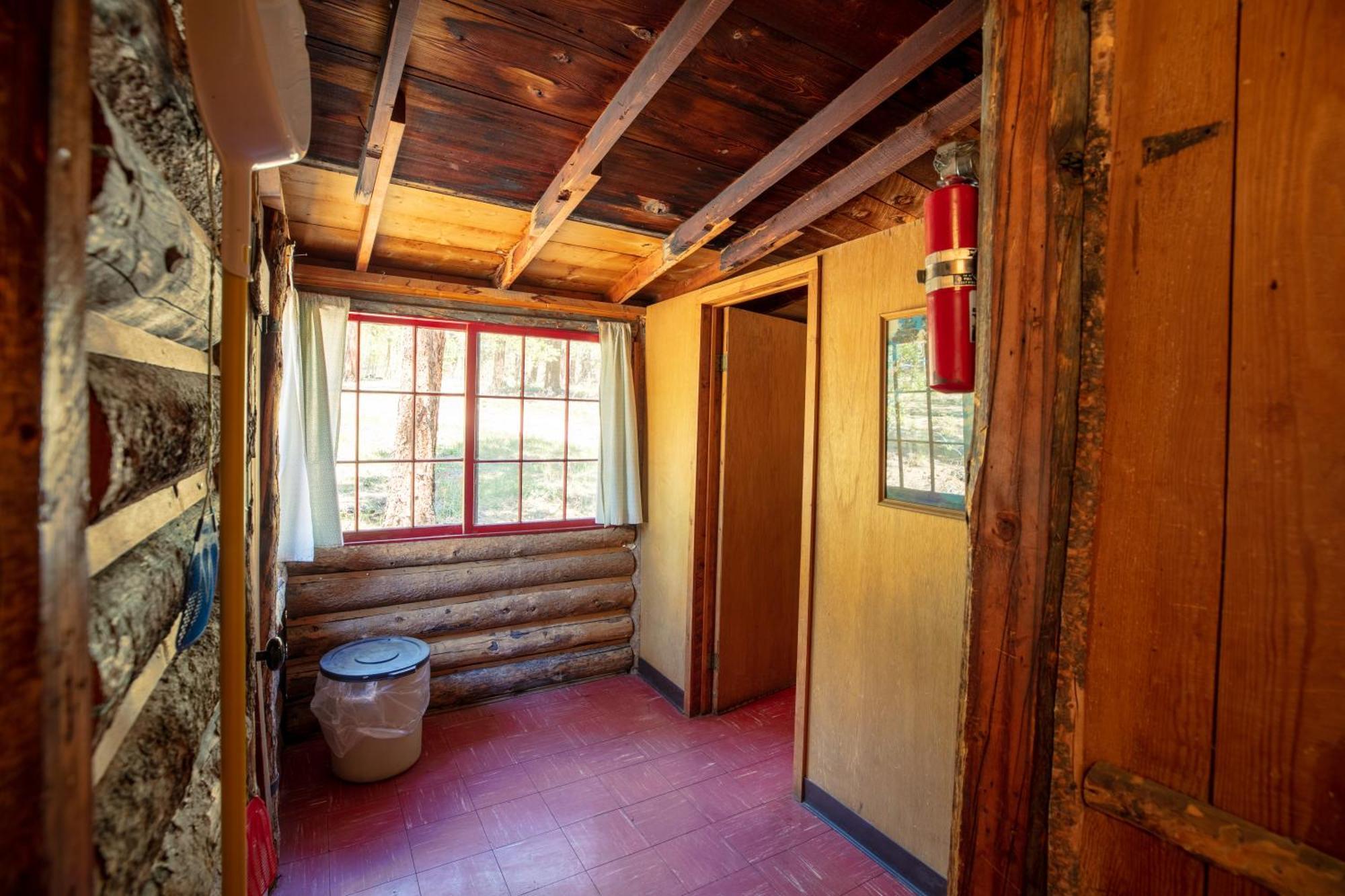 The Meeker Park Lodge Allenspark 外观 照片