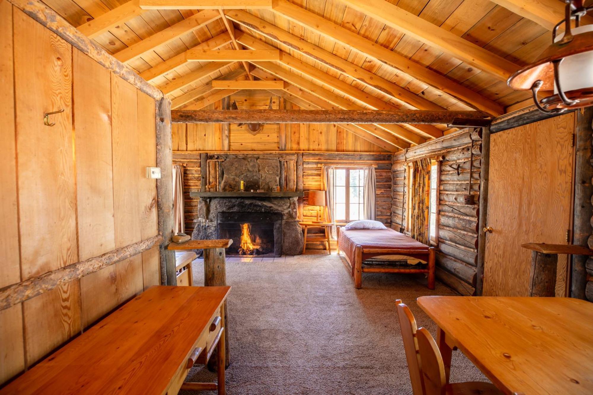 The Meeker Park Lodge Allenspark 外观 照片