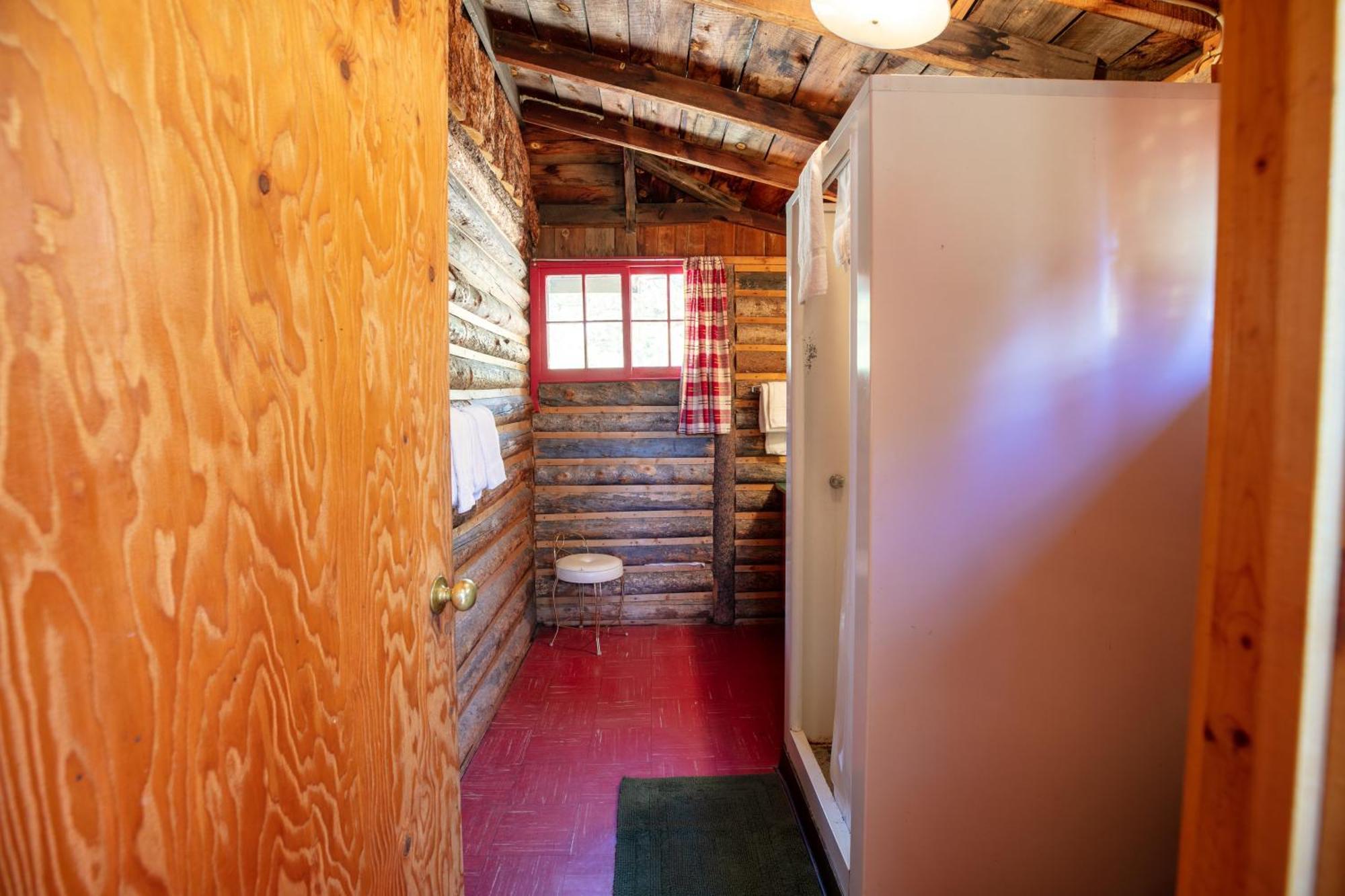 The Meeker Park Lodge Allenspark 外观 照片