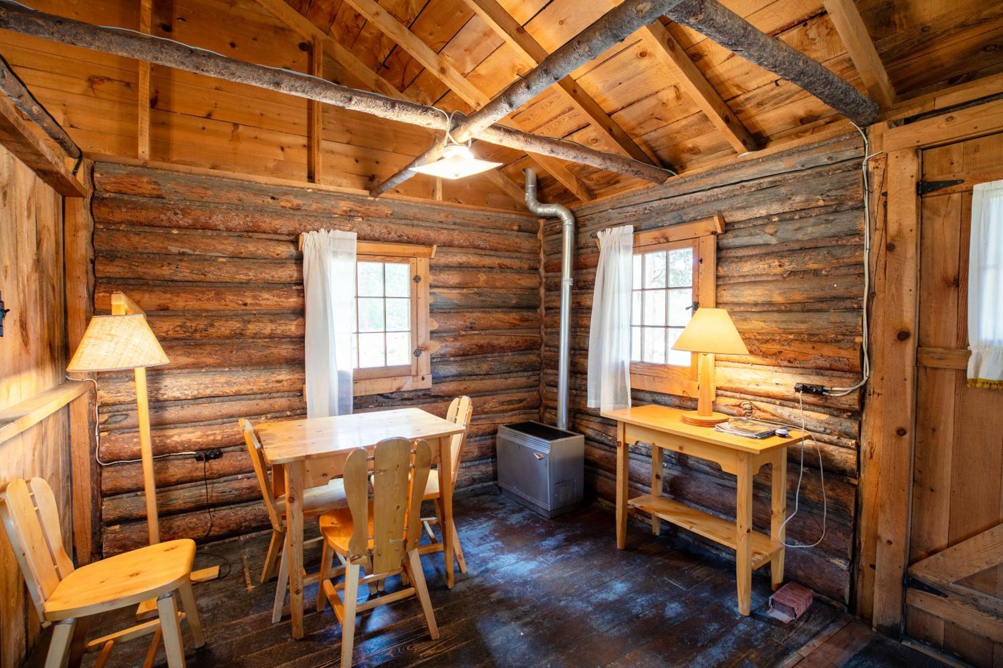 The Meeker Park Lodge Allenspark 外观 照片