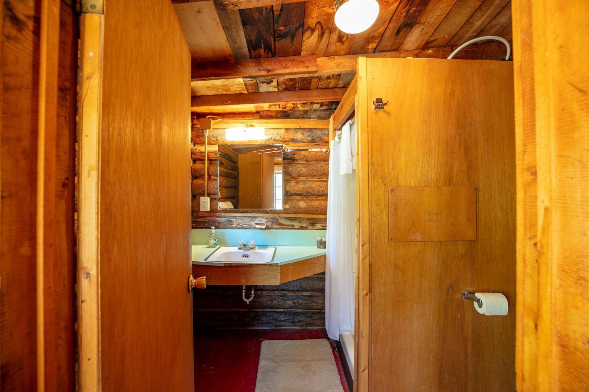 The Meeker Park Lodge Allenspark 外观 照片