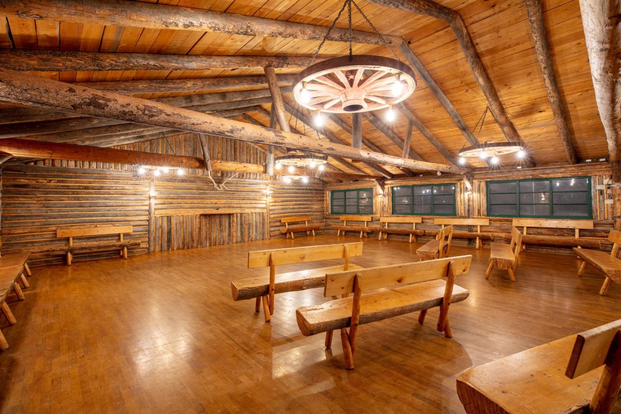 The Meeker Park Lodge Allenspark 外观 照片