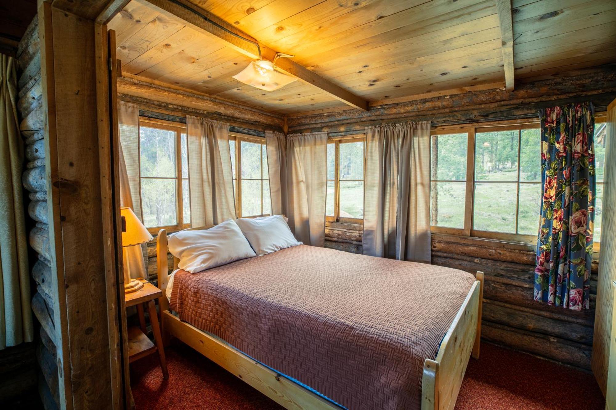 The Meeker Park Lodge Allenspark 外观 照片