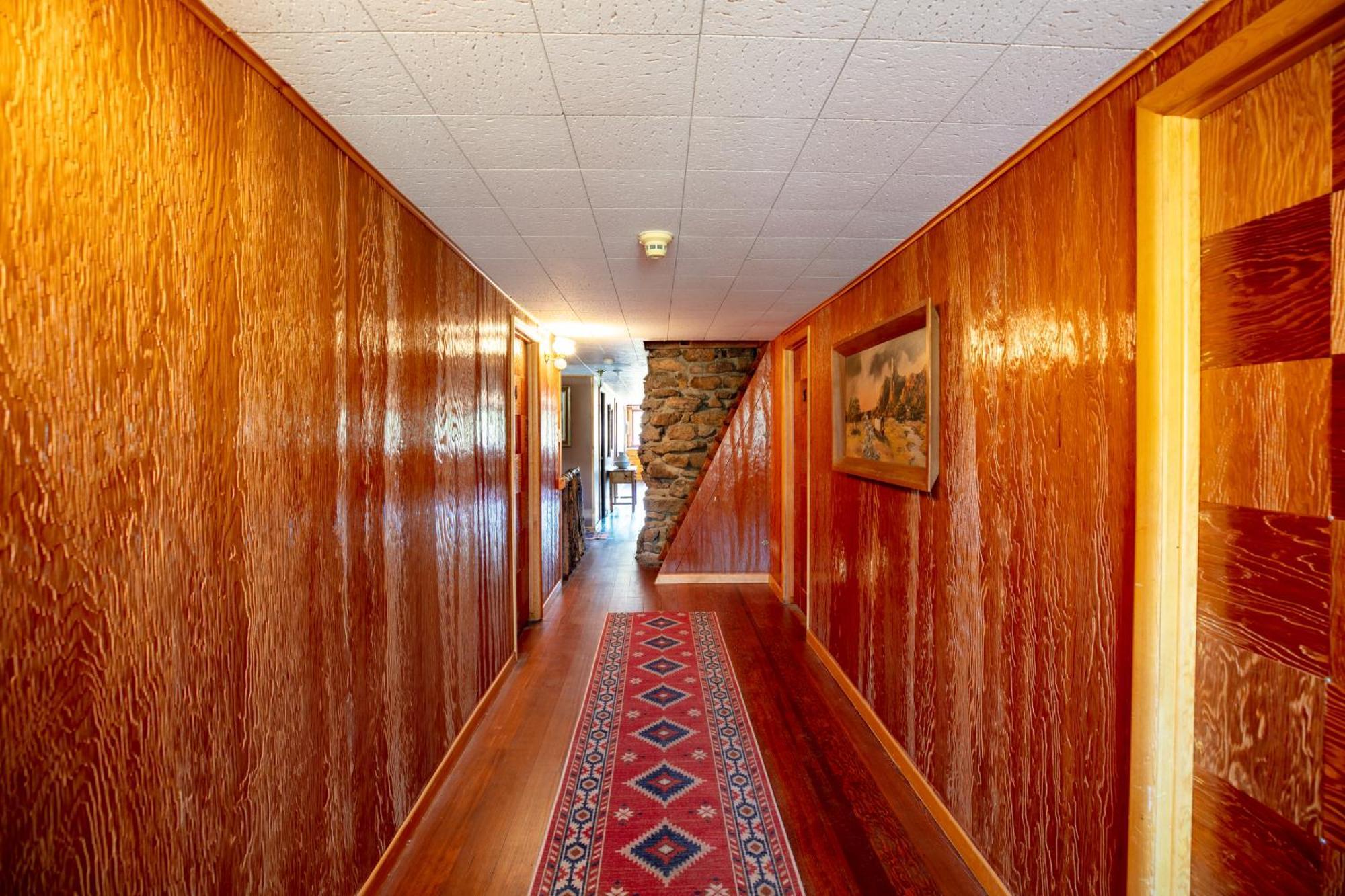 The Meeker Park Lodge Allenspark 外观 照片