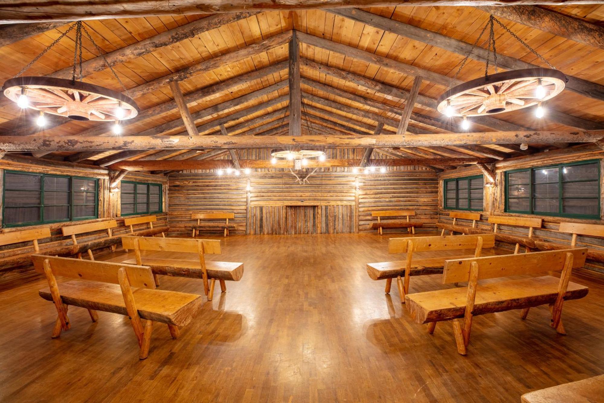 The Meeker Park Lodge Allenspark 外观 照片