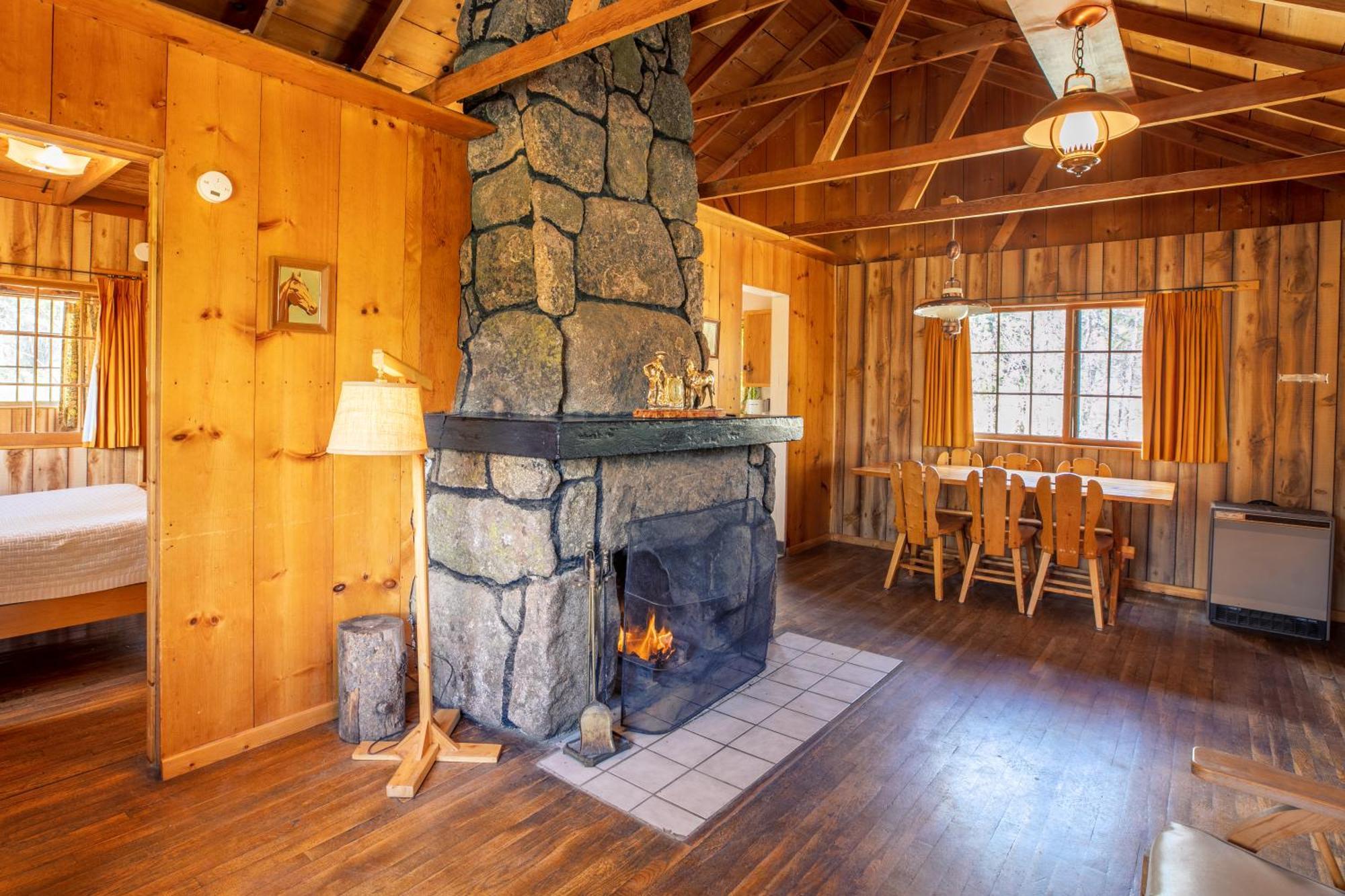 The Meeker Park Lodge Allenspark 外观 照片