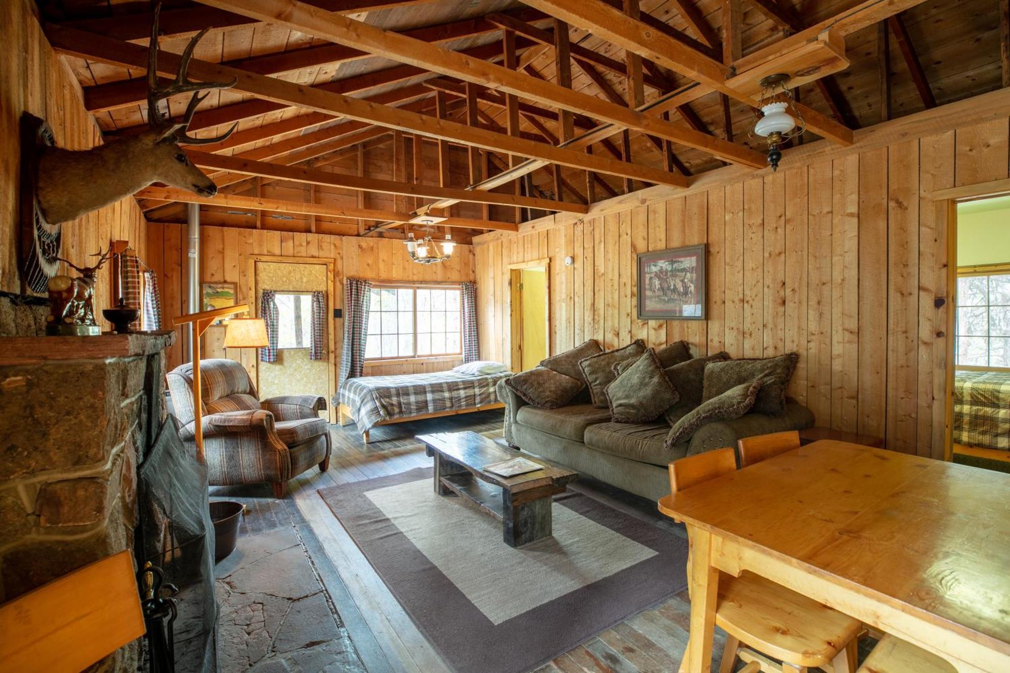 The Meeker Park Lodge Allenspark 外观 照片
