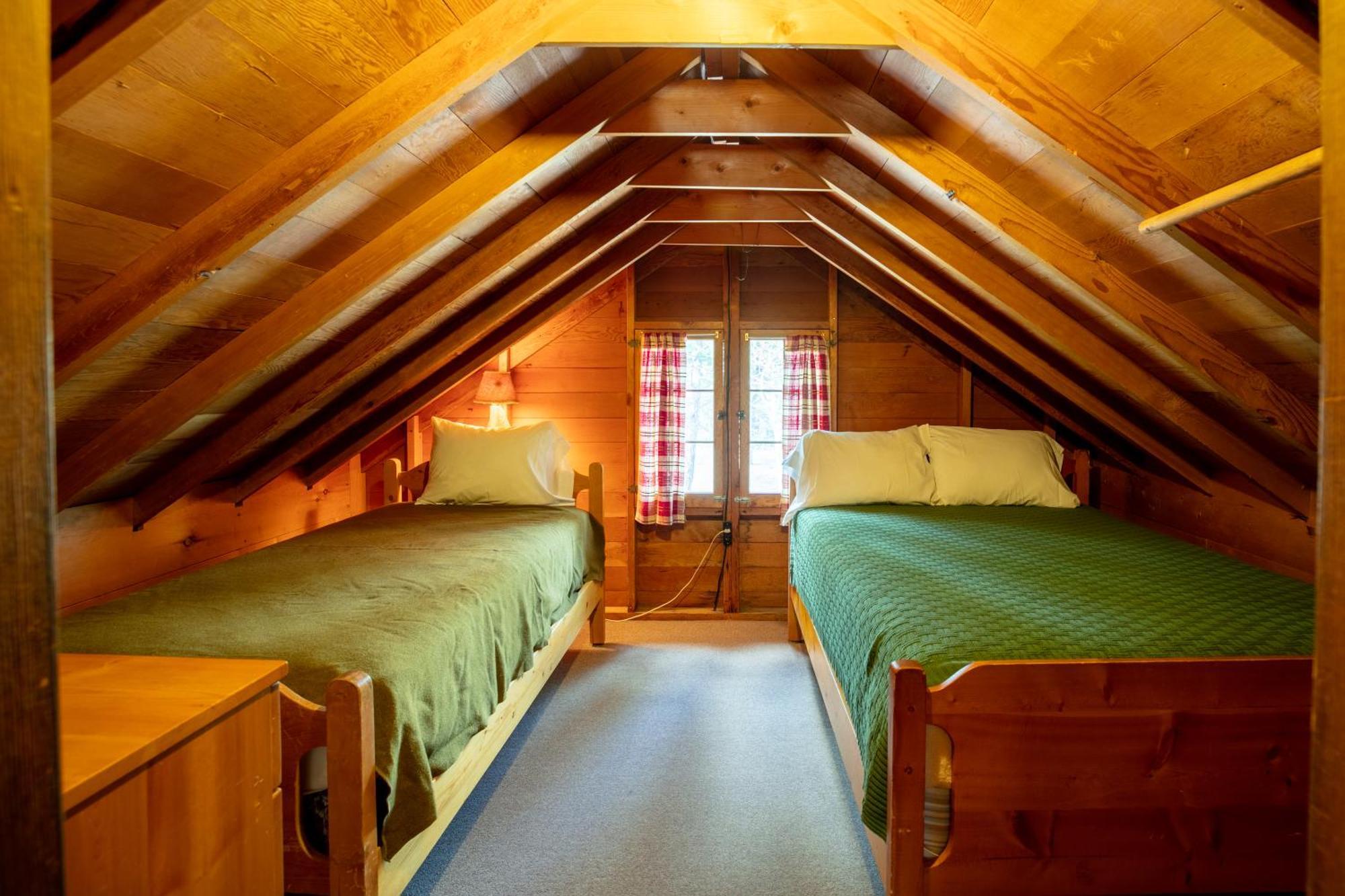 The Meeker Park Lodge Allenspark 外观 照片