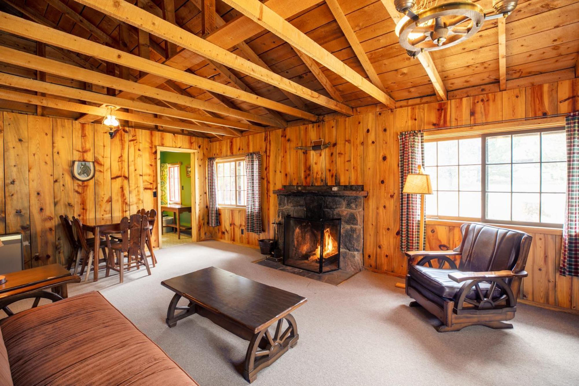 The Meeker Park Lodge Allenspark 外观 照片