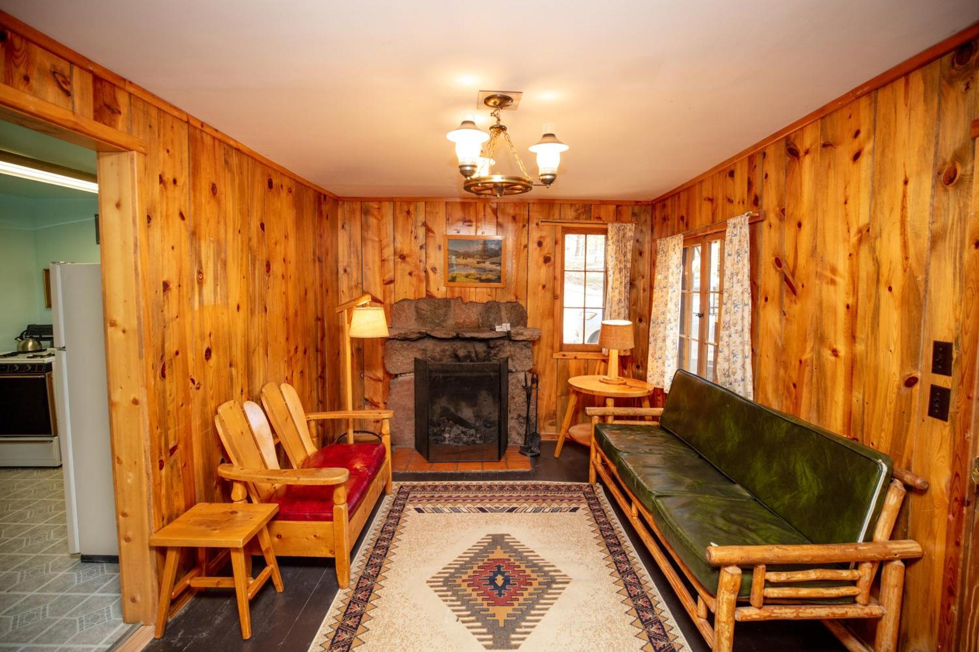 The Meeker Park Lodge Allenspark 外观 照片