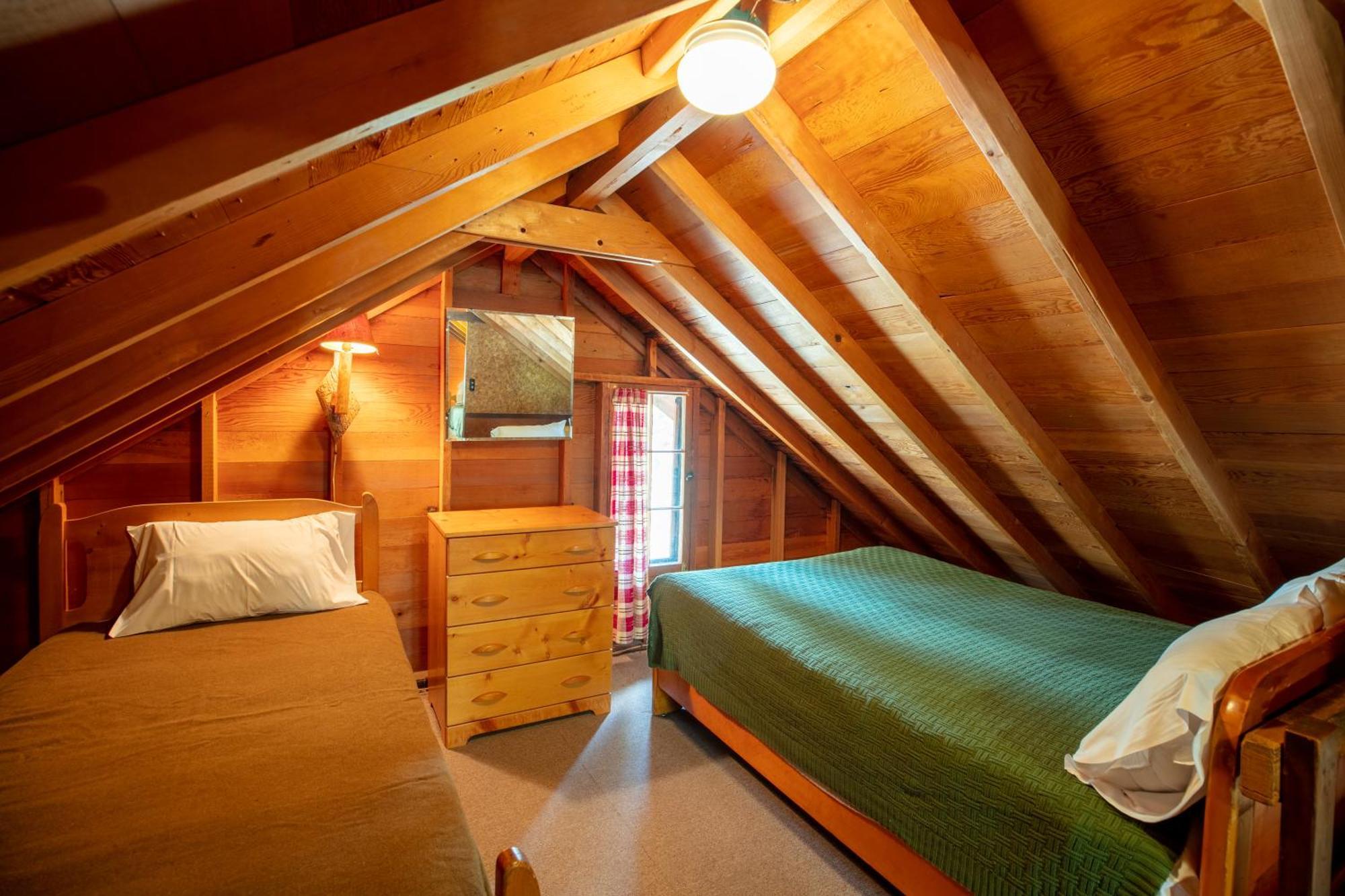 The Meeker Park Lodge Allenspark 外观 照片