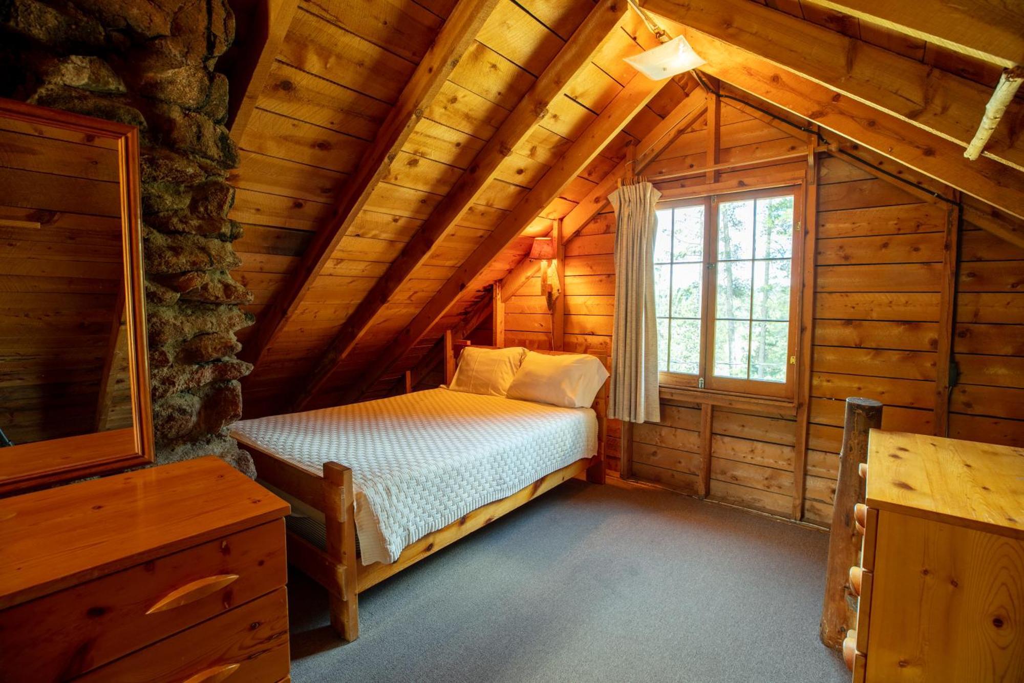 The Meeker Park Lodge Allenspark 外观 照片